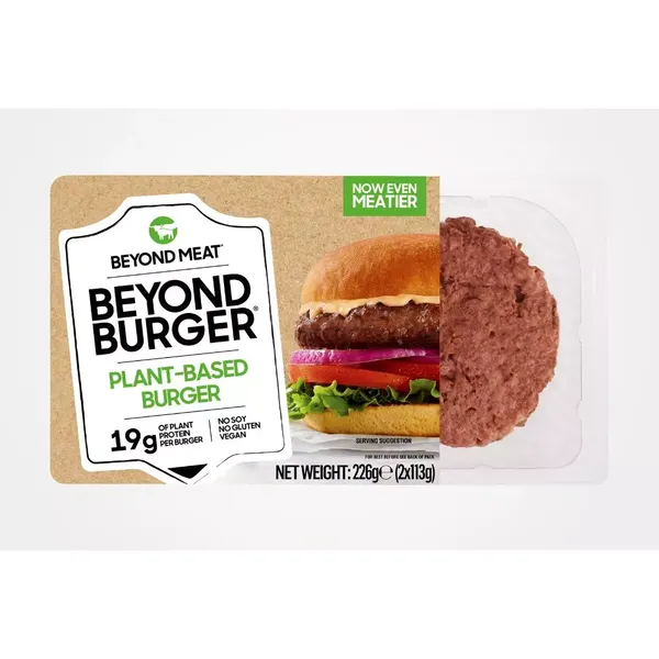 BEYOND MEAT BURGER 226GM