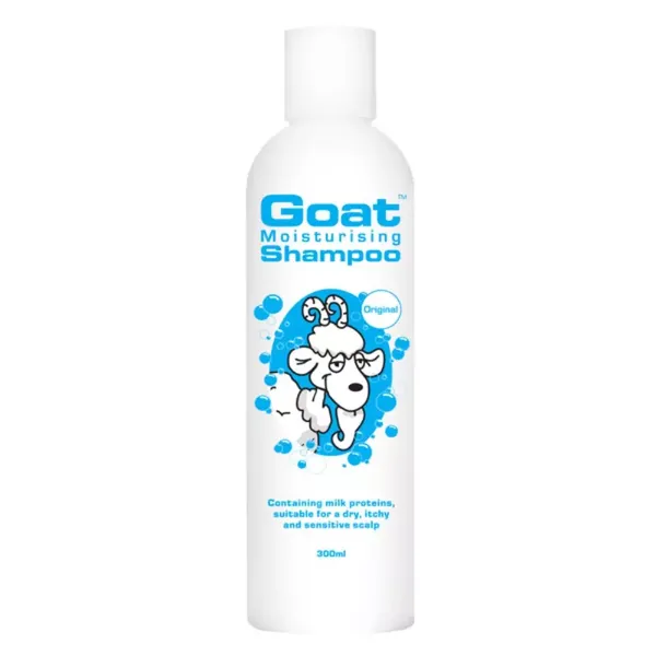 GOAT SHMP ORIGINAL 300ML