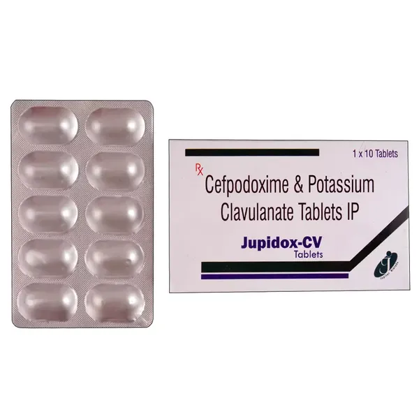 JUPIDOX-CV 10TAB