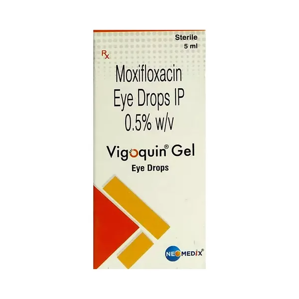 VIGOQUIN GEL E/DROPS 5ML