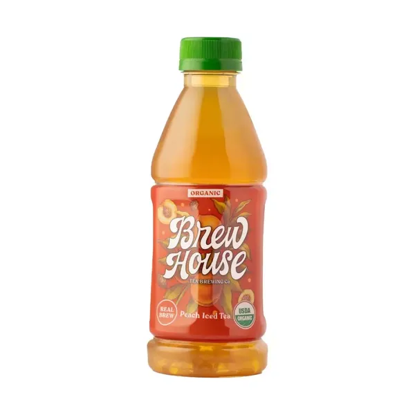 BREW H I/TEA CLASSIC PEACH 300ML