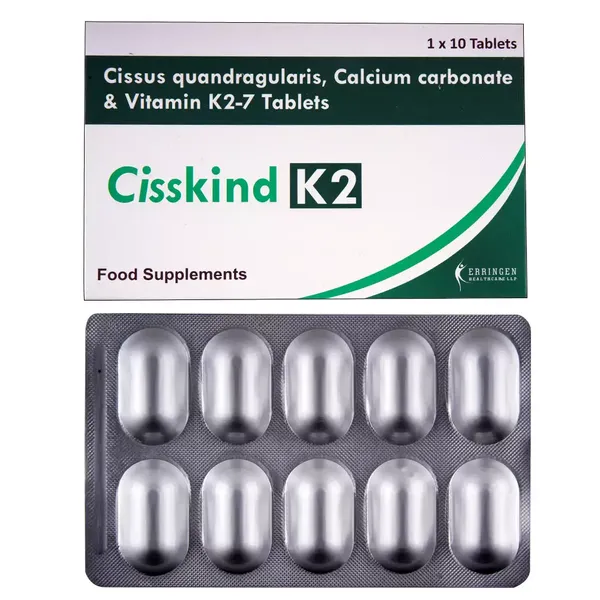 CISSKIND-K2 10TAB