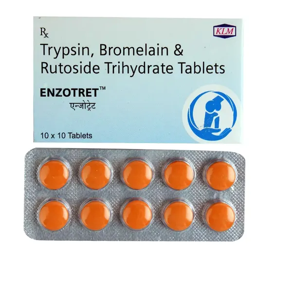 ENZOTRET 10TAB