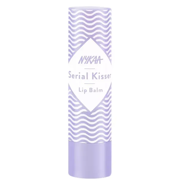 NYKAA SERIAL KISSER LIP BALM GRAPE 4.5GM