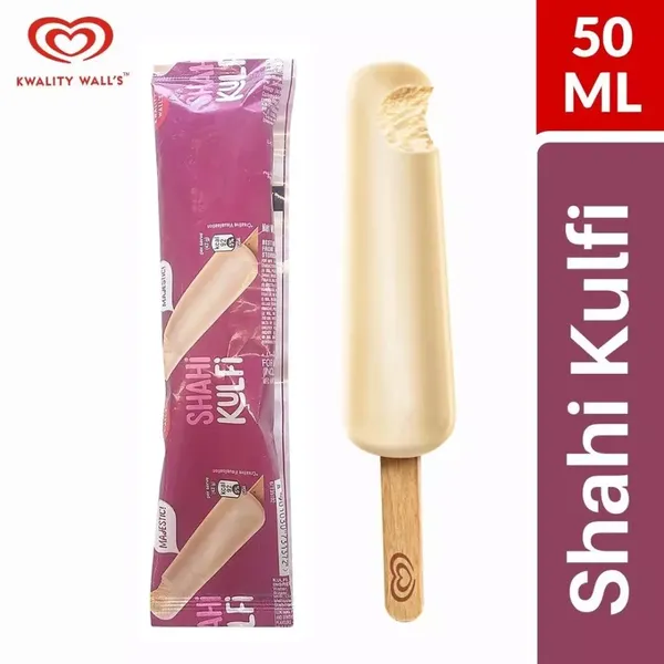 KW I /C SHAHI KULFI 50ML