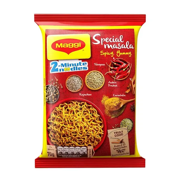 MAGGI NOODLES SPECIAL MASALA 70GM