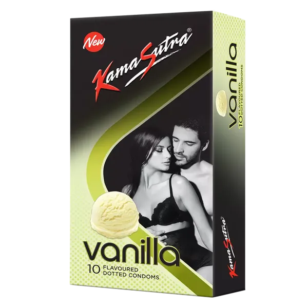 KS CONDOM VANILA 10PC