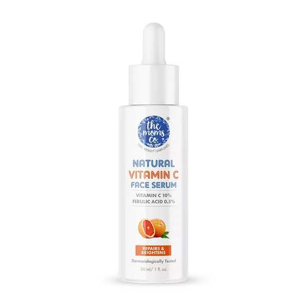 THE MOMS CO NATURAL VITAMIN C F/SERUM 30ML