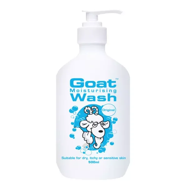 GOAT B/WASH ORIGINAL 500ML