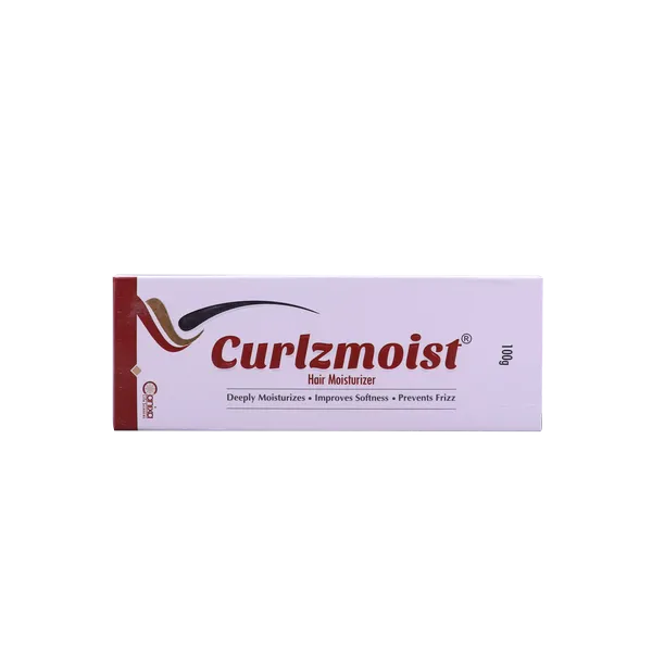 CURLZMOIST HAIR MOISTURIZER 100GM