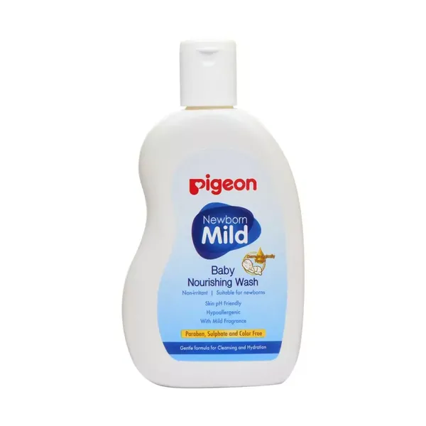 PIGEON BABY B/WASH NOURISHING 100ML