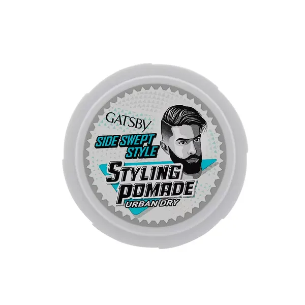 GATSBY HR/CRM STYL POMADE URBAN DRY 75GM