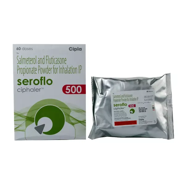 SEROFLO 500 CIPHALER 1PC