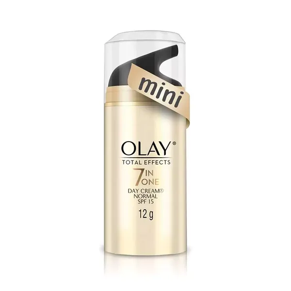 OLAY F/CRM TOTAL EFFECT DAY SPF15 12GM