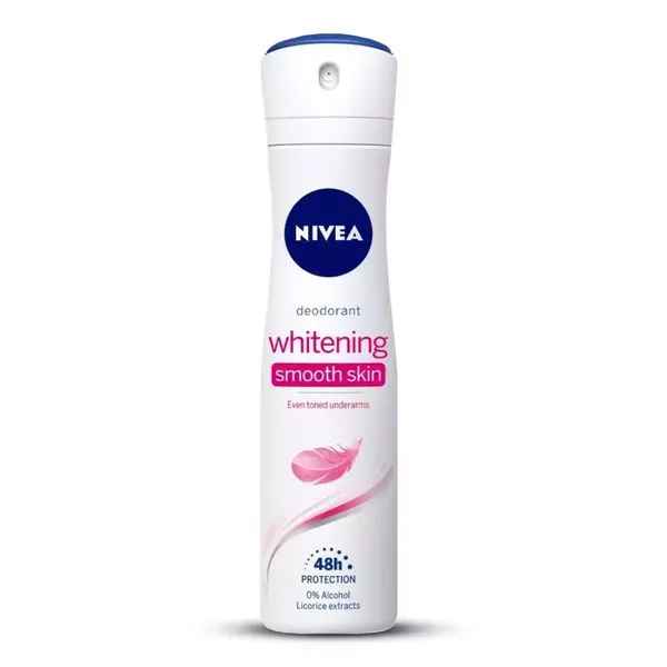 NIVEA DEO WOMEN SMOOTH SKIN 150ML