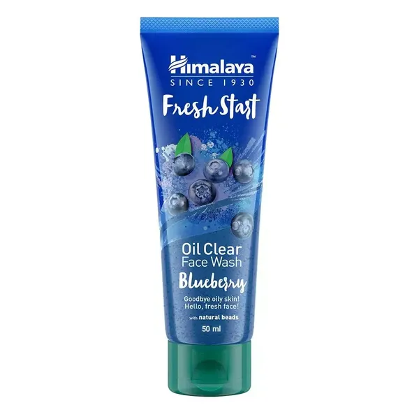 HIMA F/WASH FRESH START BLUEBERRY 50ML