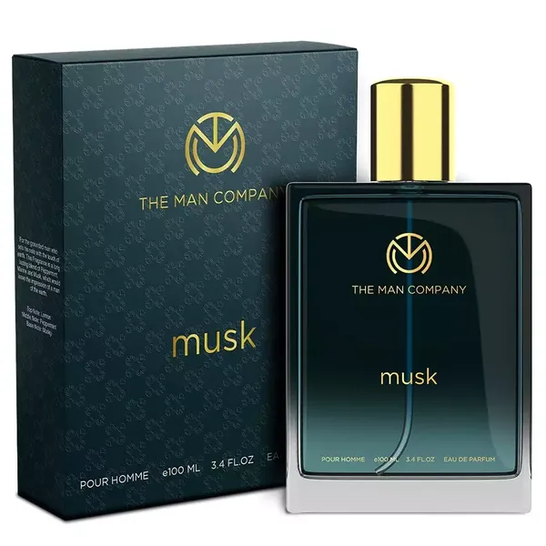 THE MAN PERFUME MUSK 100ML