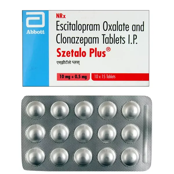 SZETALO-PLUS 15TAB