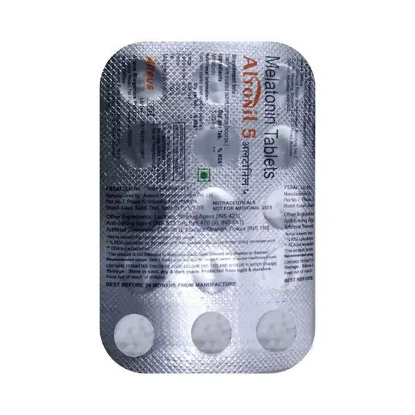 ALTONIL 5MG 15TAB