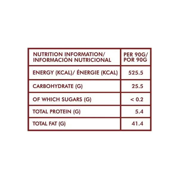 BELG CHOCO ORG TURKI AUS MAC NUTS 90GM