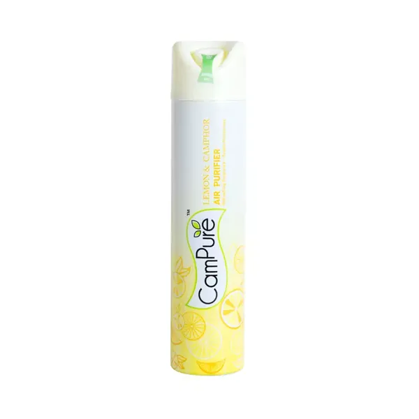 CAMPURE AIR PURIFIER LEMON & CAMPHOR 250ML