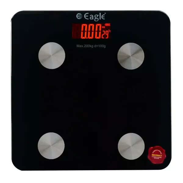 WEIGH SCALE EBS7007E BLUETOOTH EAGLE 1PC