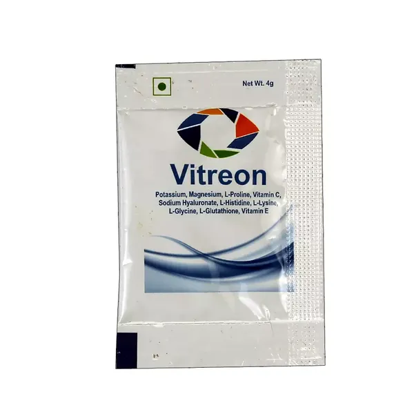 VITREON SACH 4GM