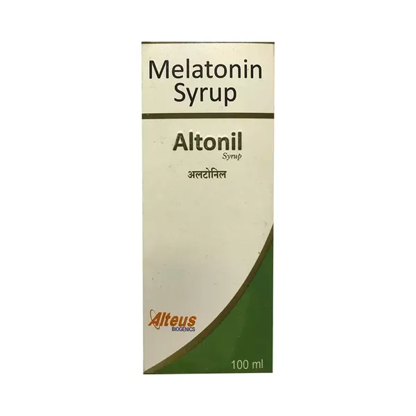 ALTONIL SYP 100ML