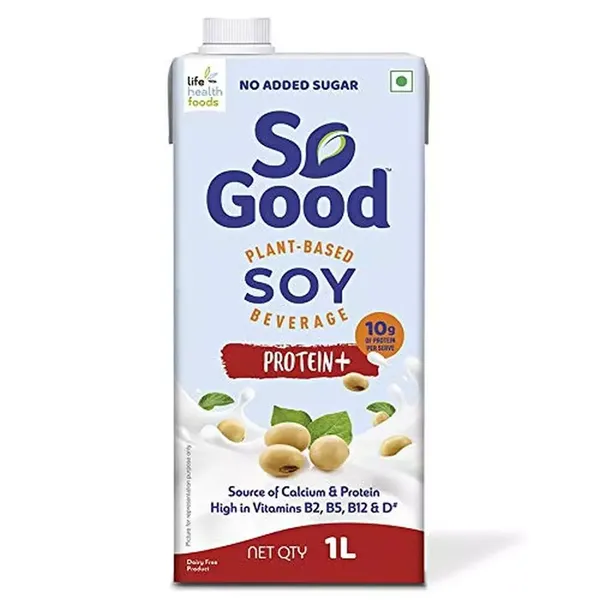 SO GOOD PROTEIN SOY ORIG UNSWEETND 1LTR