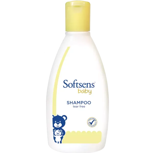 SOFTSENS BABY SHAMPOO 200ML