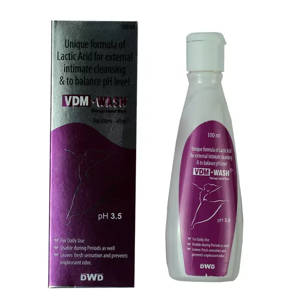 VDM-WASH LIQ SOAP 100ML