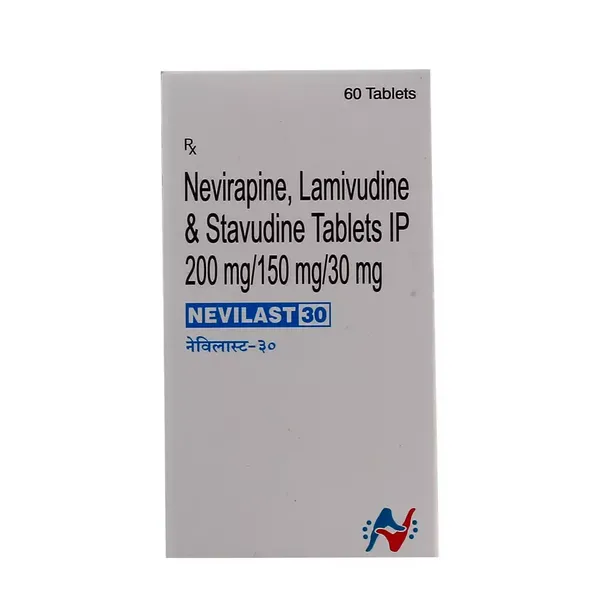 NEVILAST 30MG 60TAB