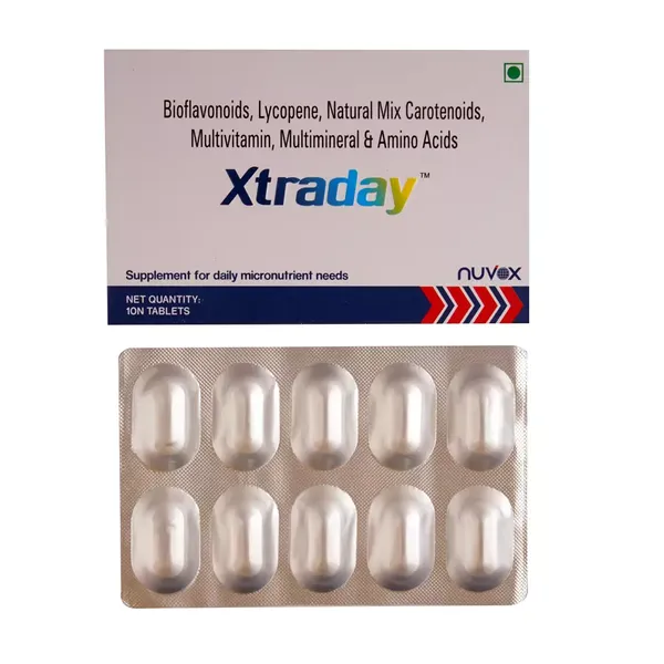 XTRADAY 10TAB