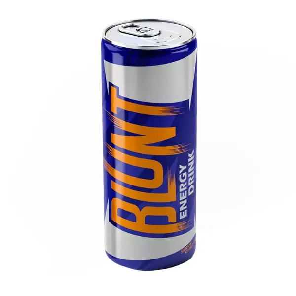 BLUNT ENERGY DRINK 250ML