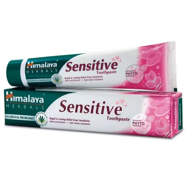 HIMA T/PASTE SENSITIVE 80GM