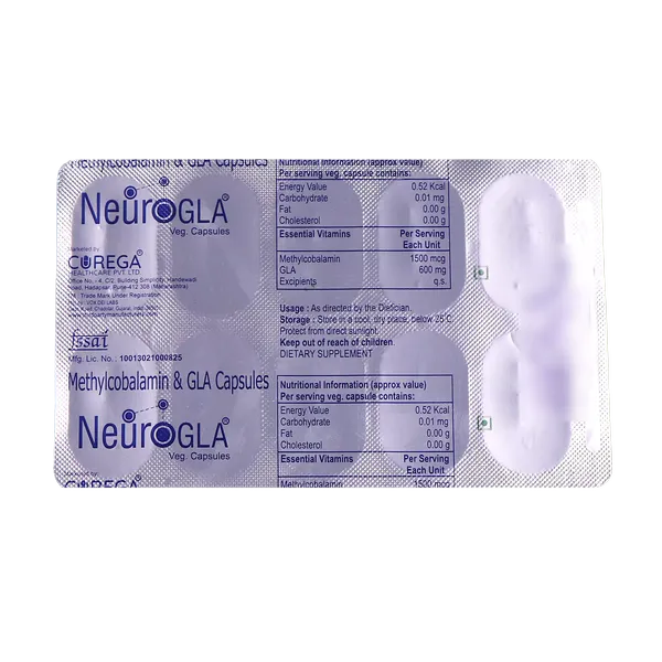 NEUROGLA 10CAP