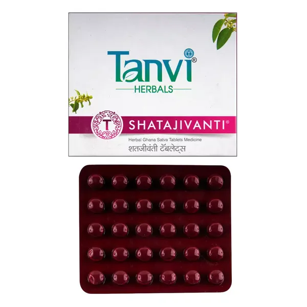 SHATAJIVANTI 30TAB