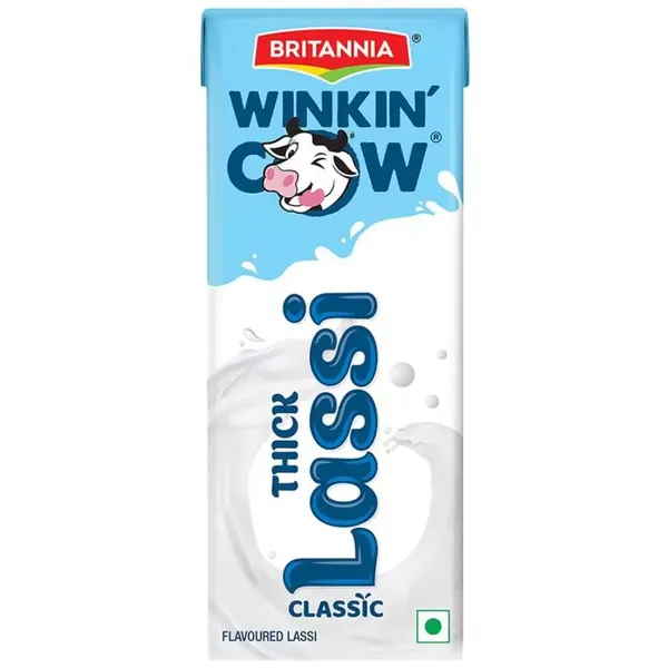 BRIT WINKIN LASSI CLASSIC 180ML