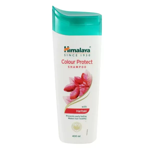 HIMALAYA SHAM COLOUR PROTECT 400ML