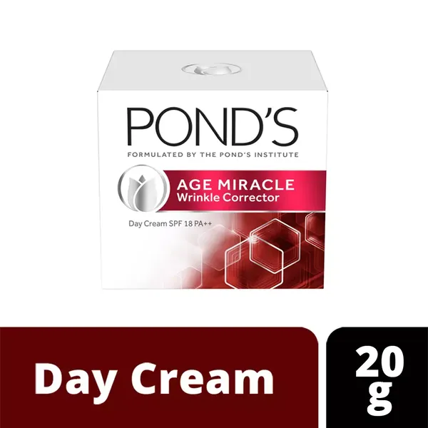 PONDS F/CRM AGE MIRACLE SPF 18++ 20GM