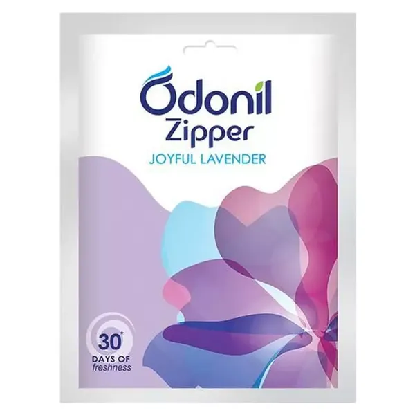 ODONIL A/FR ZIPPER LAVENDER 10GM