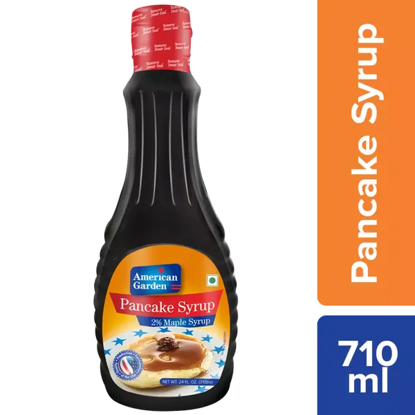 AMERICAN SYP PANCAKE 710ML