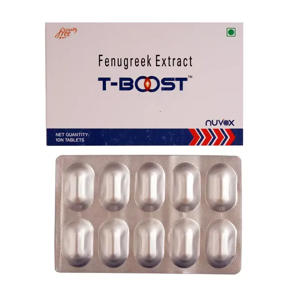 T-BOOST 400MG 10TAB