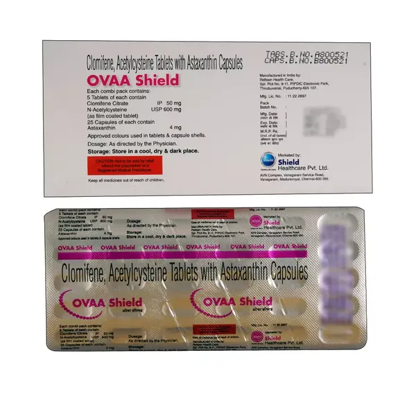 OVAA-SHIELD COMBIPACK