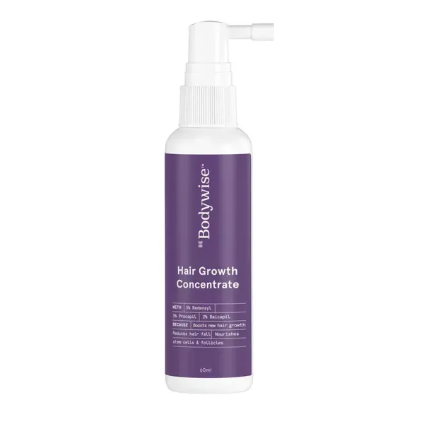 BODYWISE HAIR GROWTH CONCENTRATE 60ML