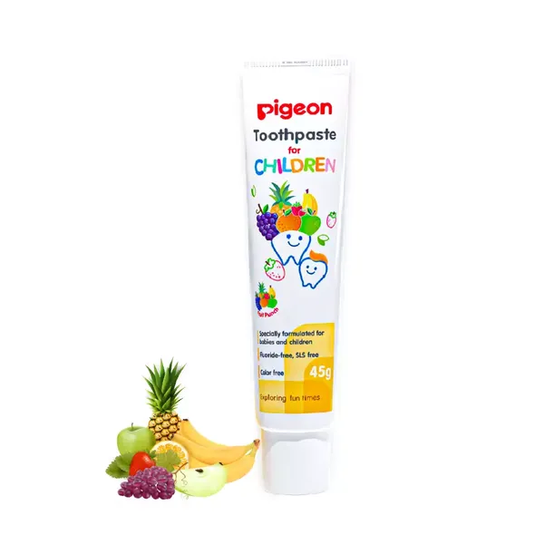 PIGEON KIDS T/PASTE FRUIT PUNCH 45GM