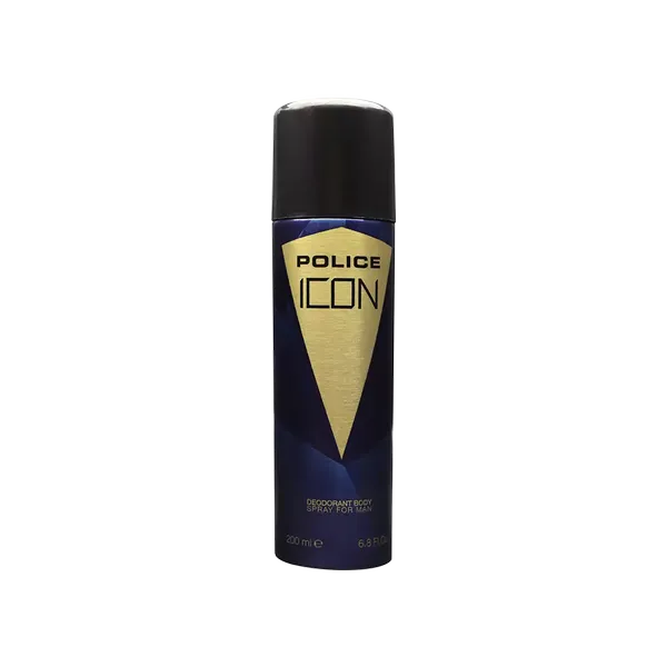 POLICE DEO MEN ICON 200ML