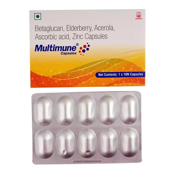 MULTIMUNE 10CAP