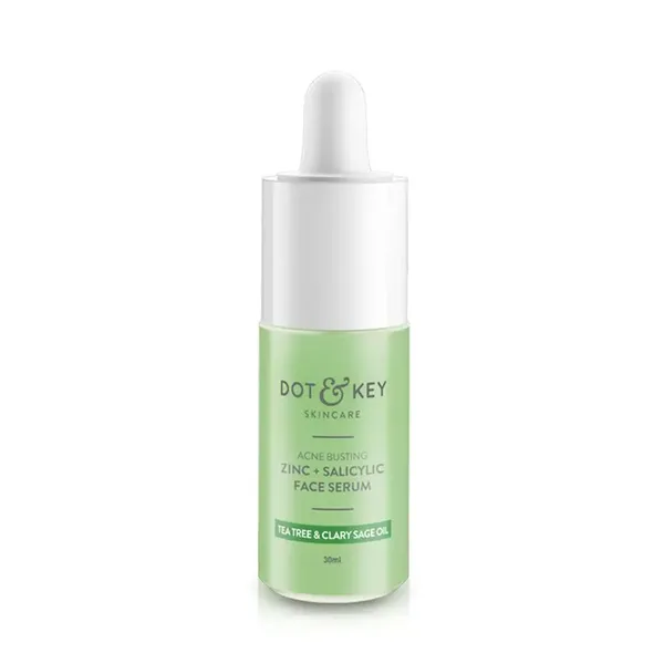 DOT & KEY ACNE  ZINC/SALICYLIC SERUM 30ML