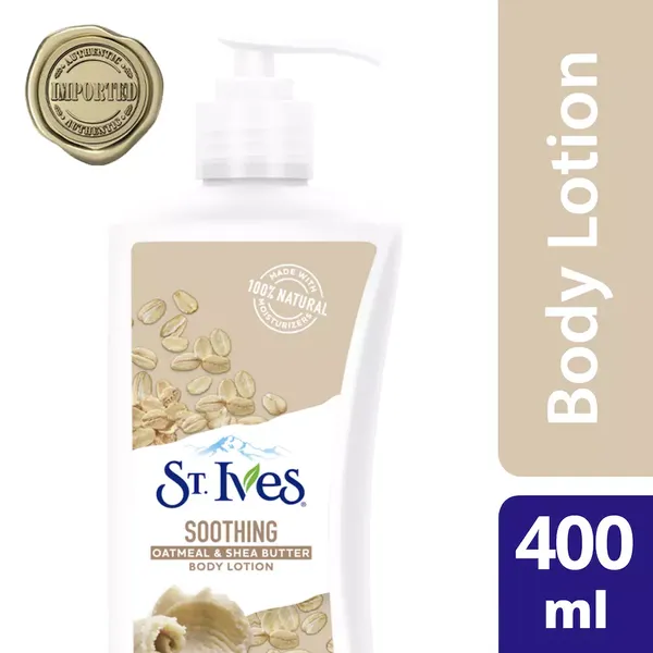 ST IVES B/LTN SOFT/SILKY 621ML